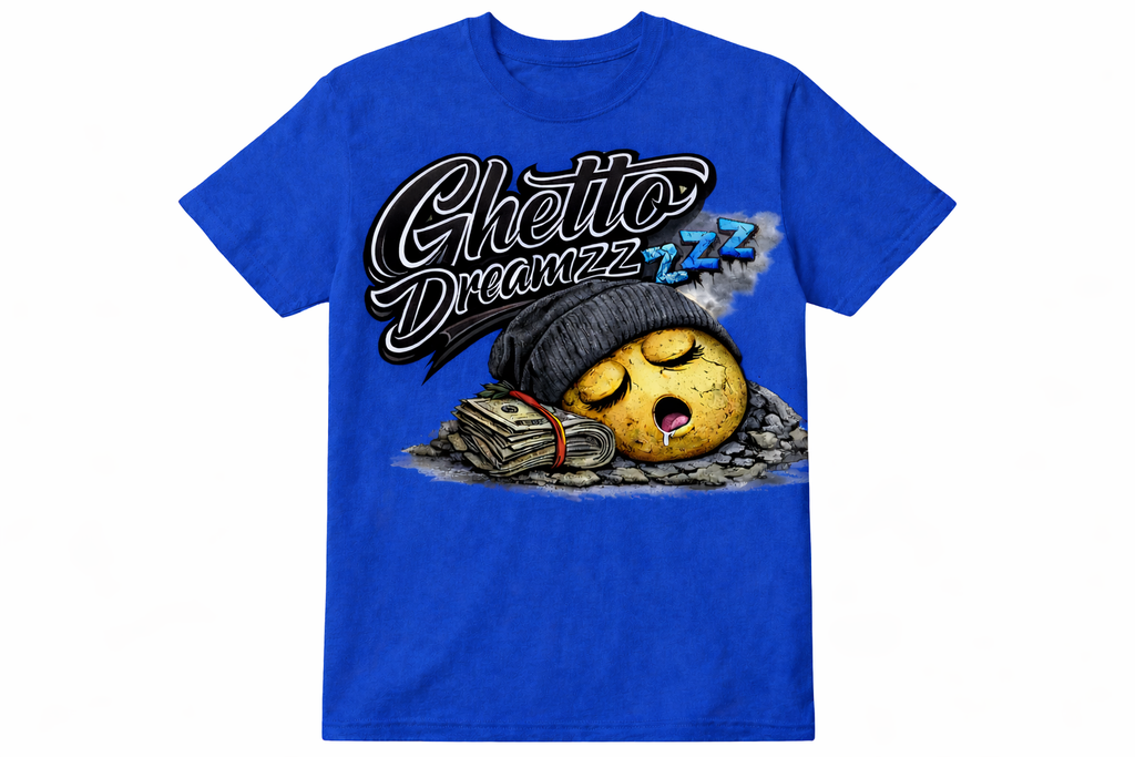 Ghetto Dreamzzz Tee