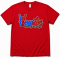 Houston (Home of The Playas) Tee
