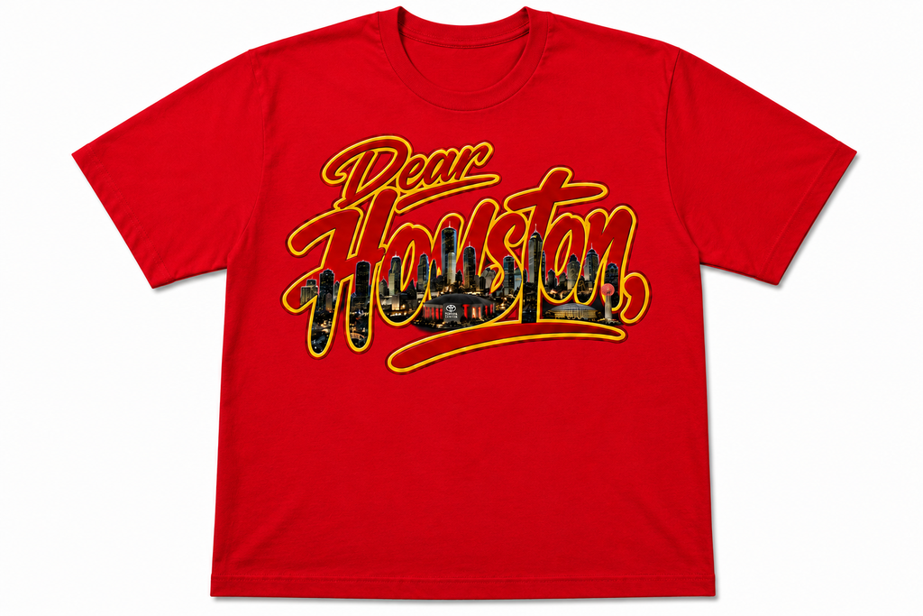 Dear Houston Tee