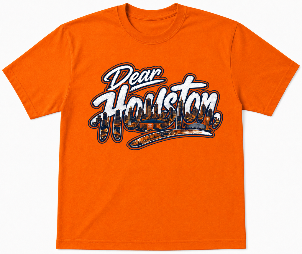 Dear Houston Tee