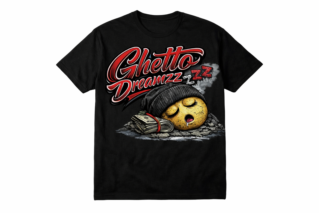 Ghetto Dreamzzz Tee