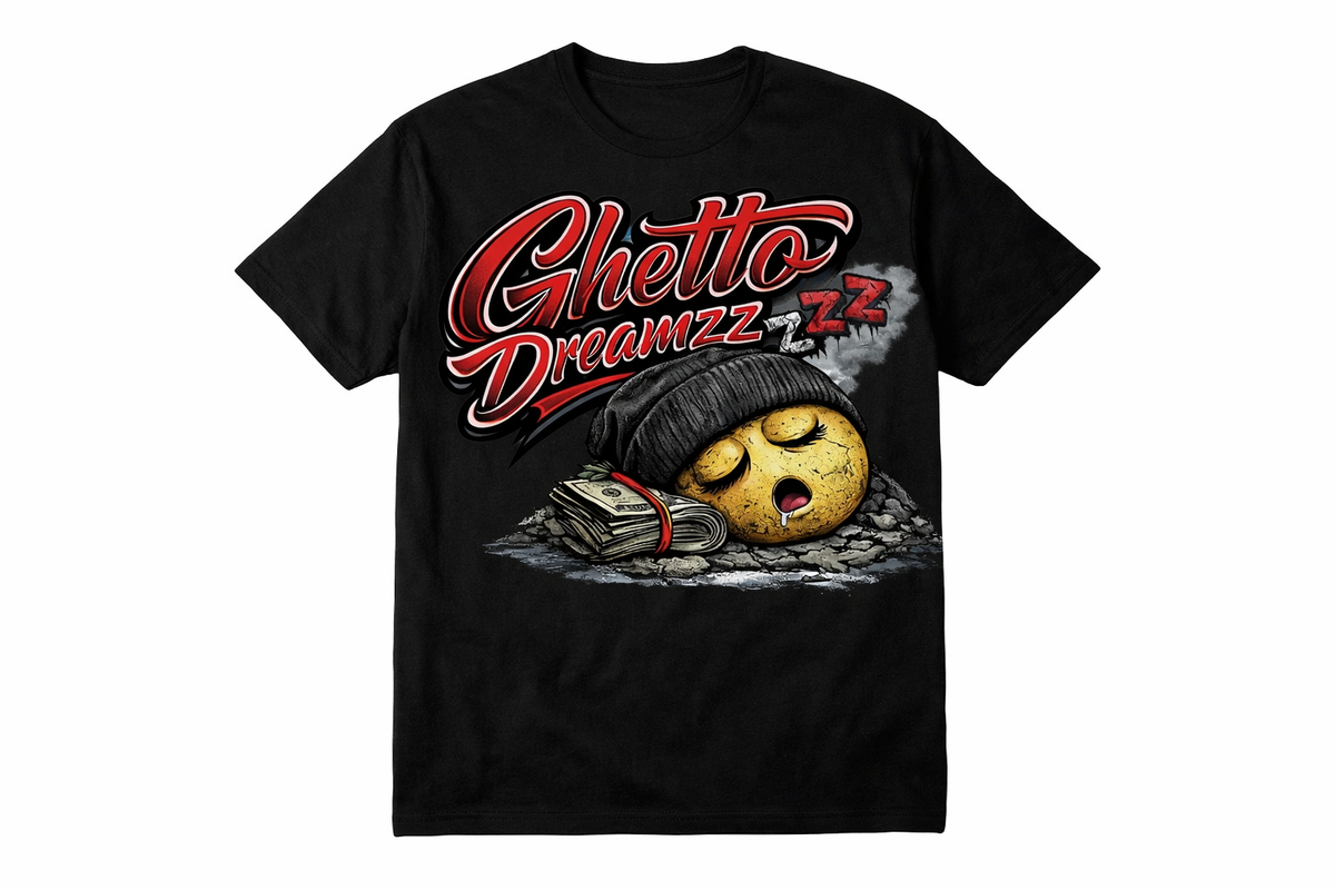 Ghetto Dreamzzz Tee
