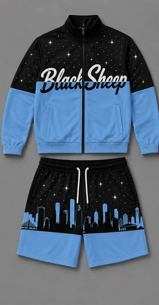 Men City Lights Collection