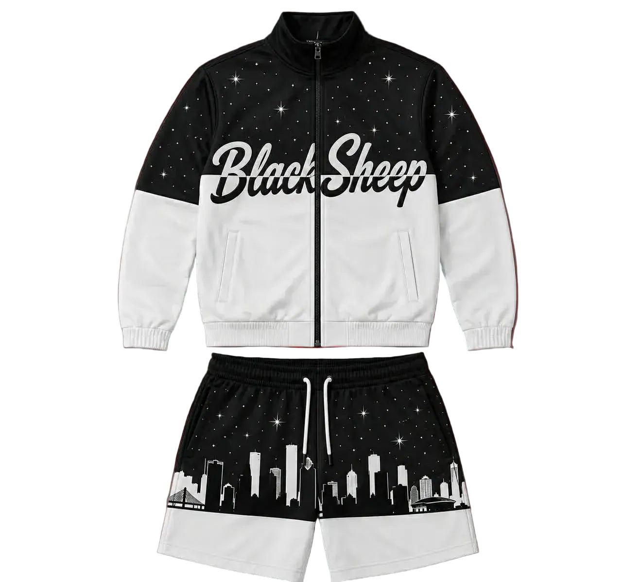 Men City Lights Collection