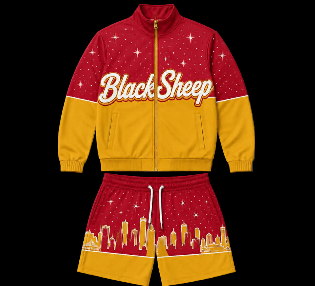 Men City Lights Collection