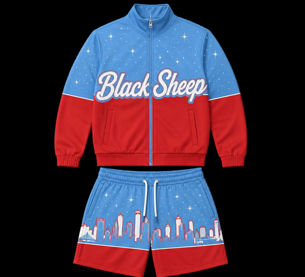 Men City Lights Collection