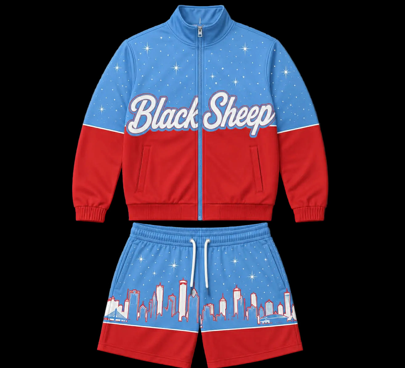 Men City Lights Collection