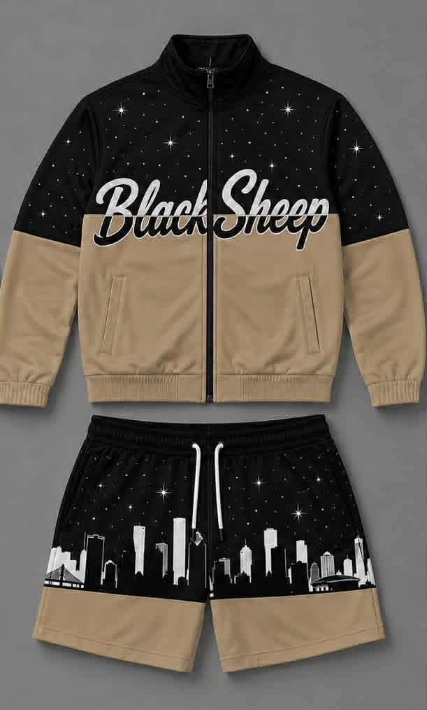 Men City Lights Collection