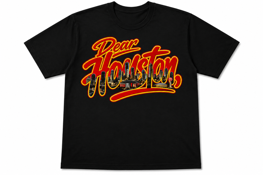 Dear Houston Tee