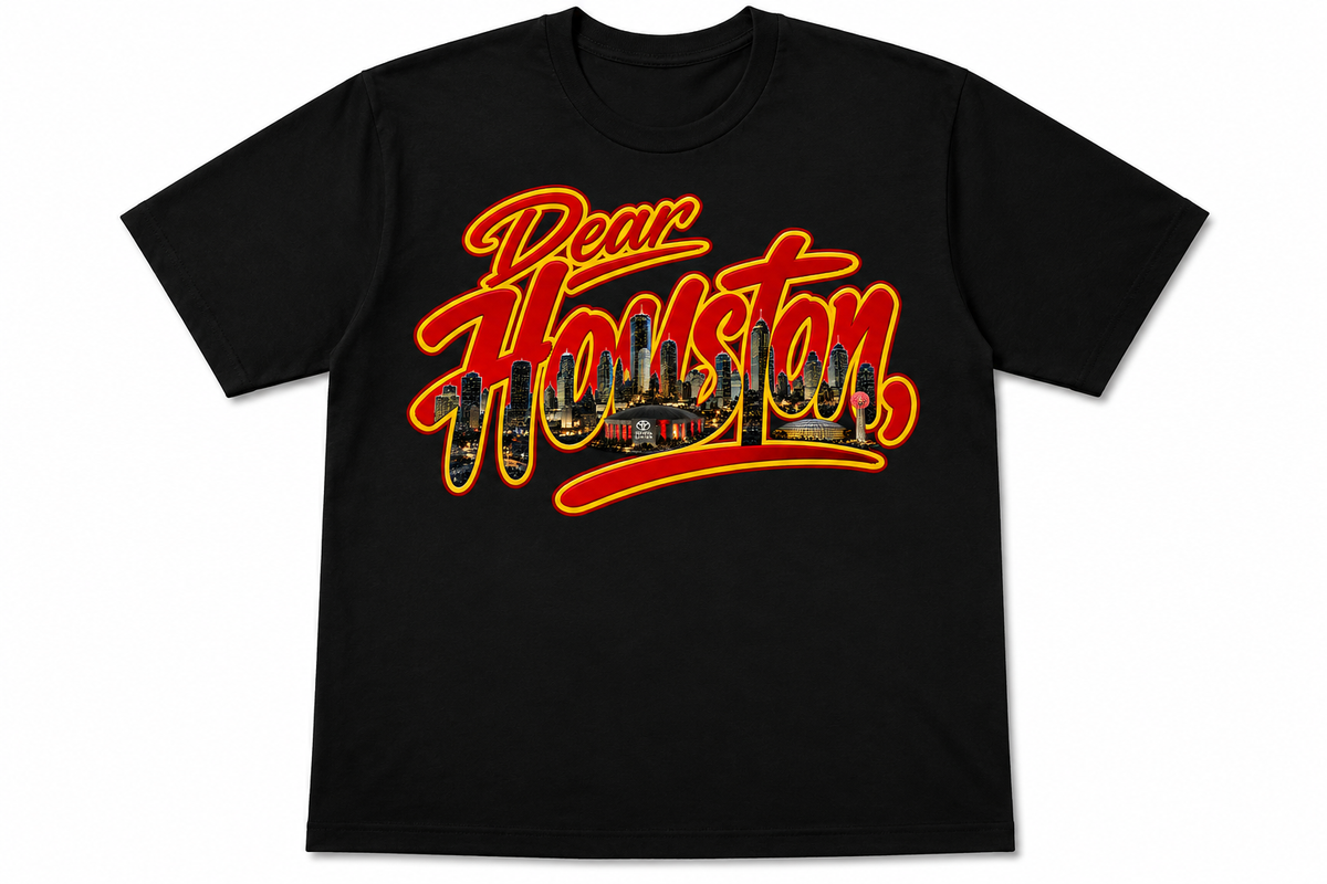Dear Houston Tee