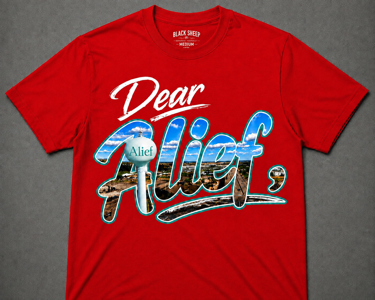 Dear Alief Tee