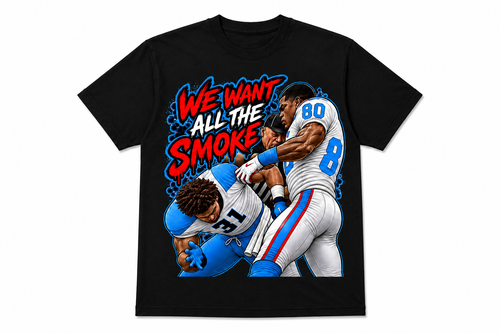 All The Smoke Rivalry Tee