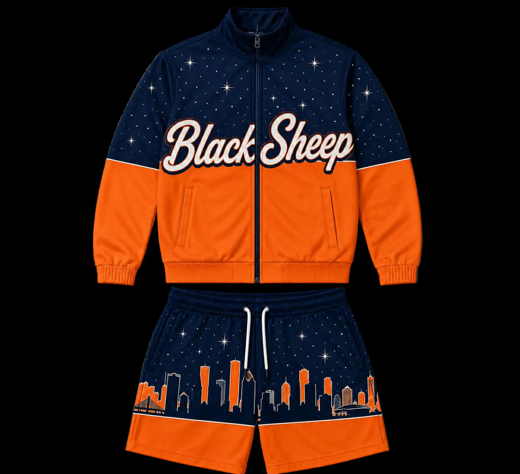Men City Lights Collection