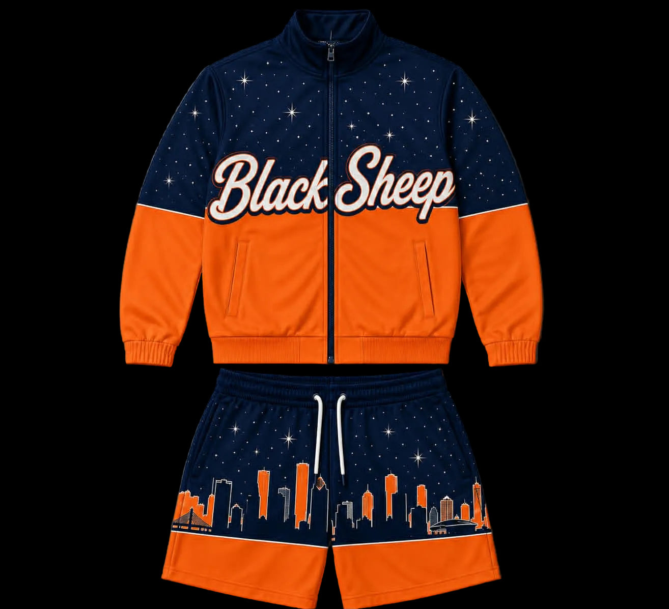 Men City Lights Collection