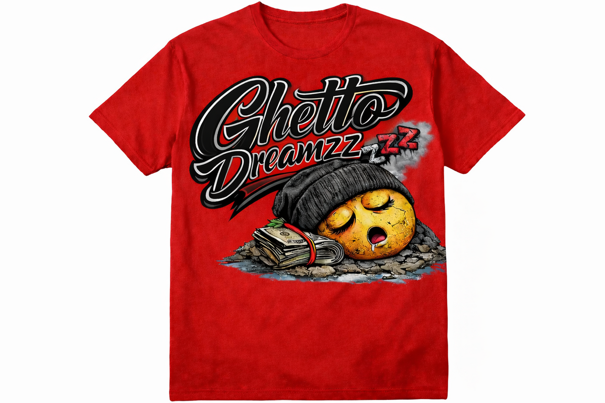 Ghetto Dreamzzz Tee