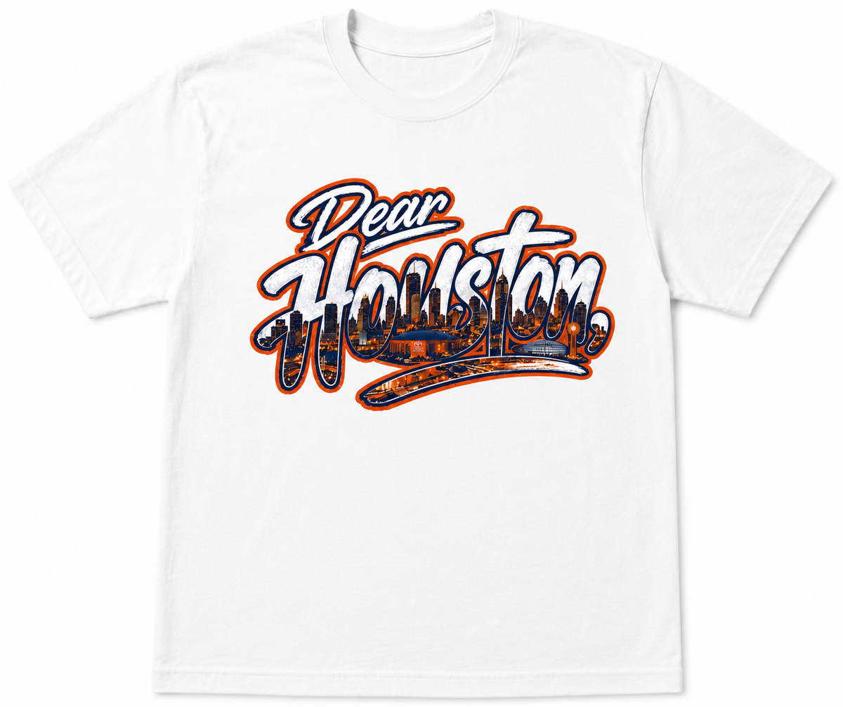 Dear Houston Tee