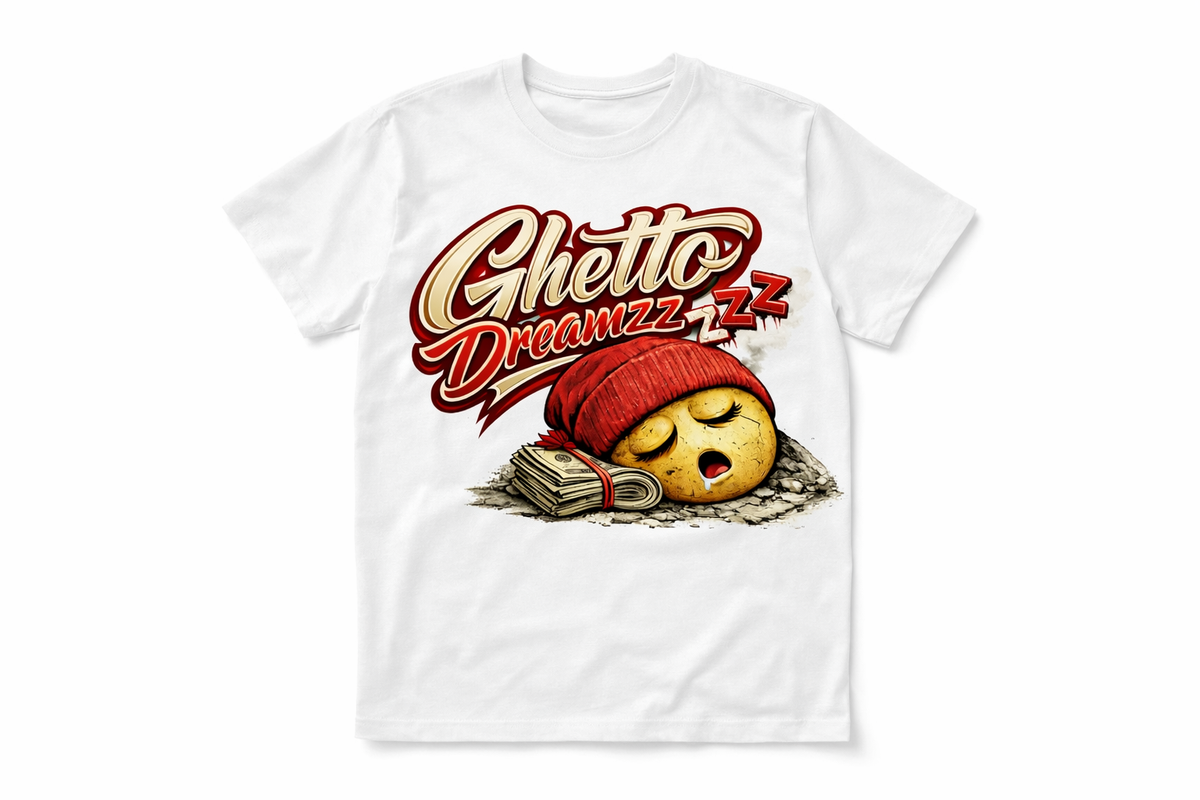 Ghetto Dreamzzz Tee
