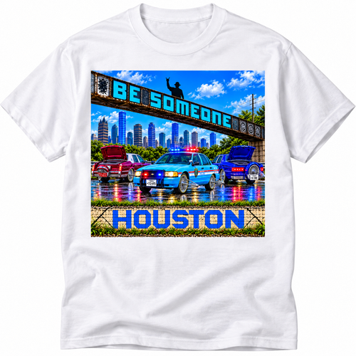 Be Someone Slab Culture Tee