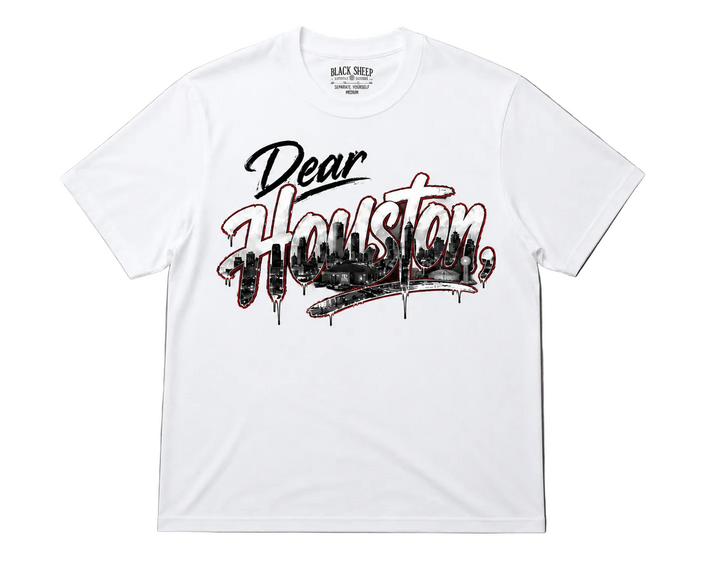 Dear Houston Tee