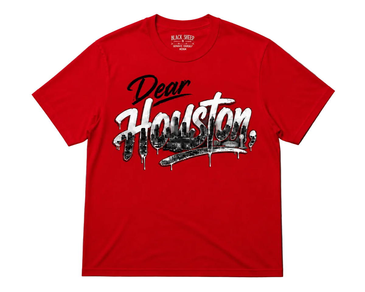 Dear Houston Tee
