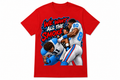 All The Smoke Rivalry Tee