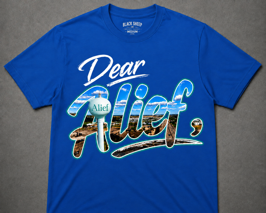Dear Alief Tee