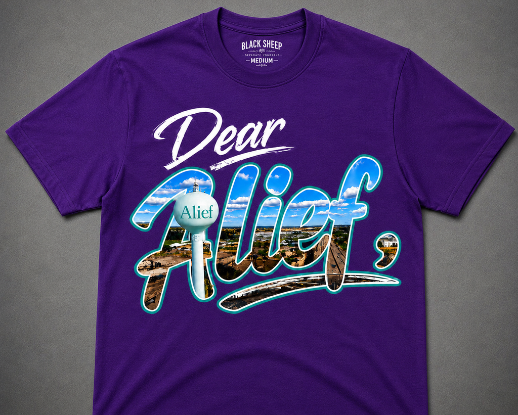 Dear Alief Tee