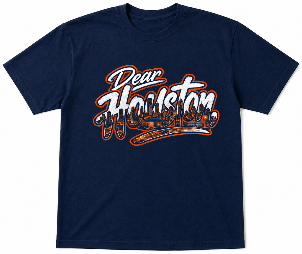 Dear Houston Tee