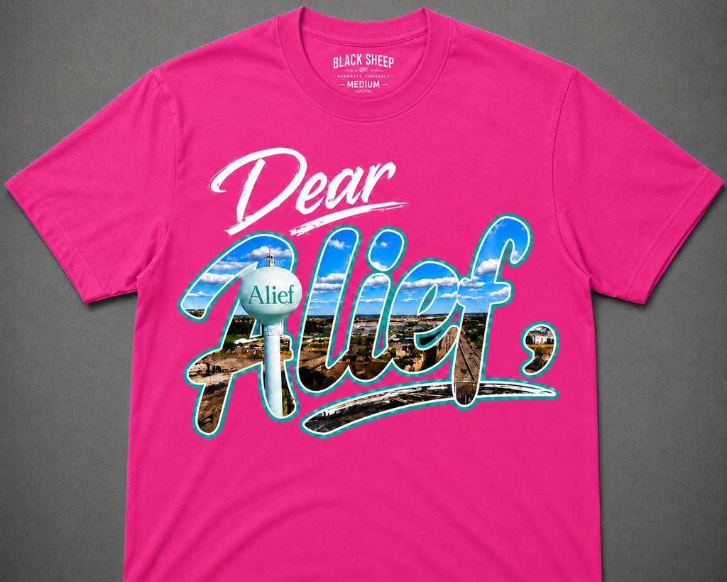 Dear Alief Tee