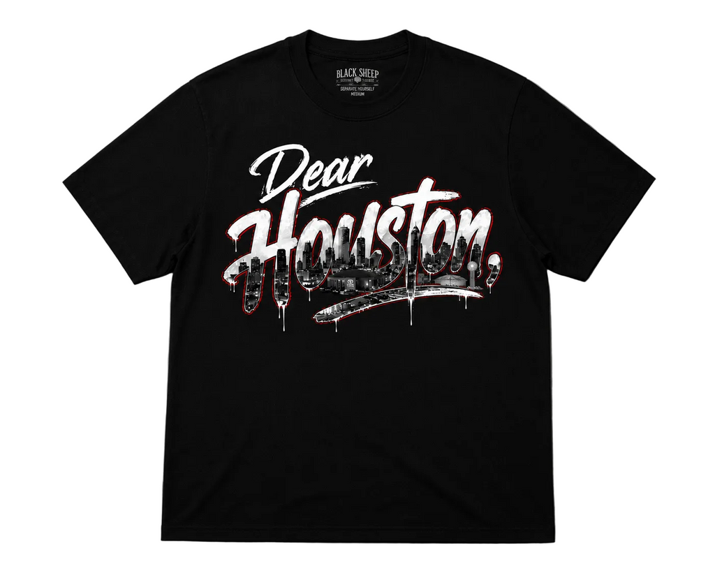 Dear Houston Tee