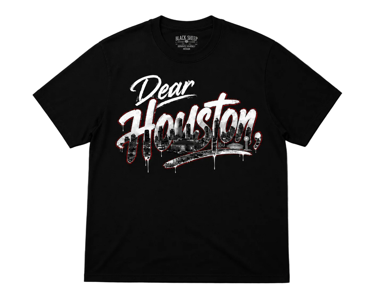 Dear Houston Tee