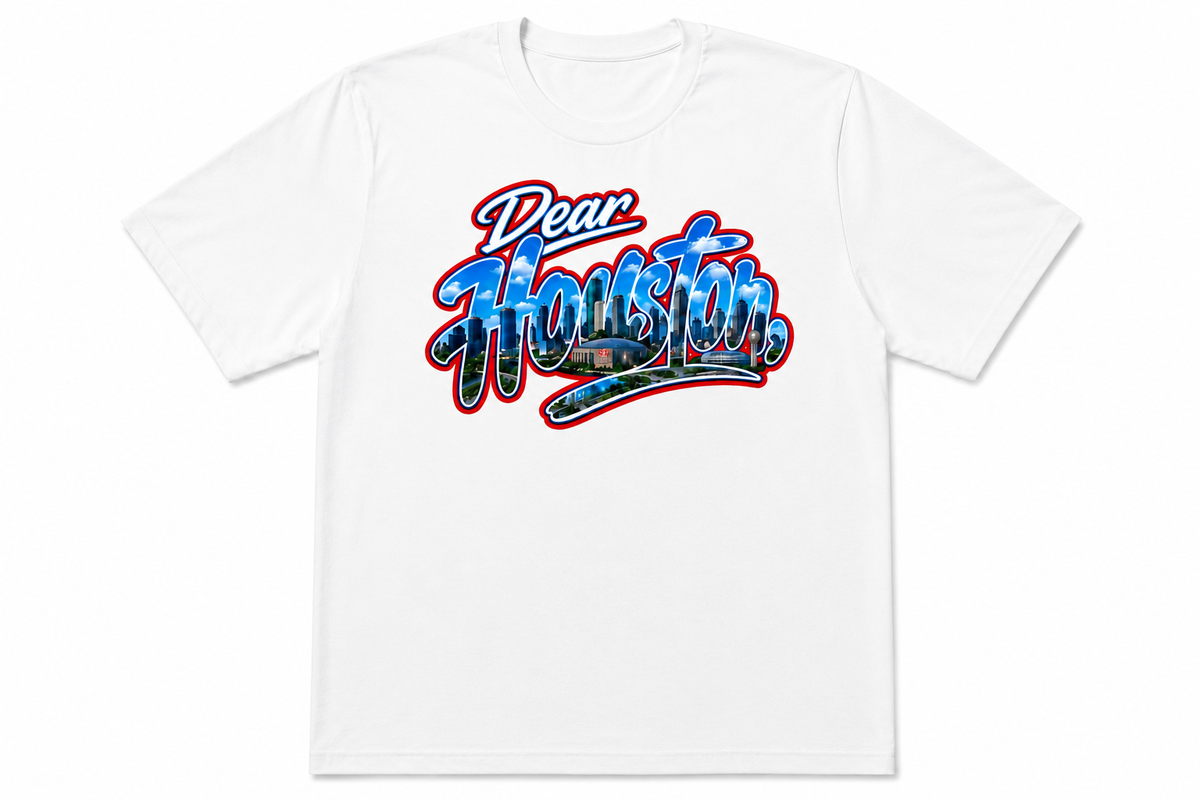 Dear Houston Tee